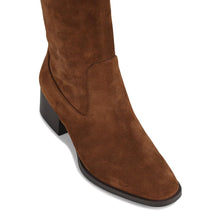 Load image into Gallery viewer, KENLEY SUEDE BOOT | REDWOOD
