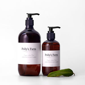 Lemon Myrtle & Wattleseed Hand Wash