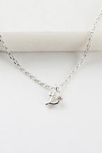 Load image into Gallery viewer, Initial Necklaces | Silver
