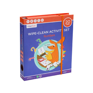 Wipe-Clean Activity Sets