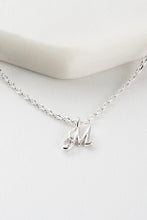 Load image into Gallery viewer, Initial Necklaces | Silver
