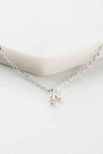 Load image into Gallery viewer, Initial Necklaces | Silver
