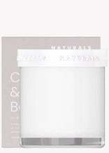 Load image into Gallery viewer, Naturals Candle | 4 Fragrances
