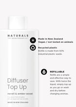 Load image into Gallery viewer, Naturals Diffuser Refills 240ml
