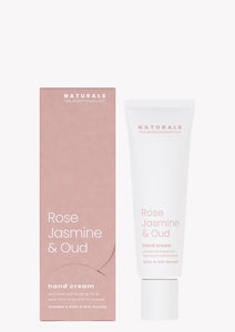 Naturals Hand Cream | 4 Fragrances
