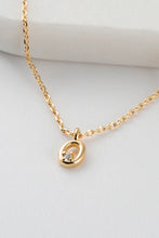 Load image into Gallery viewer, Initial Necklaces | Gold
