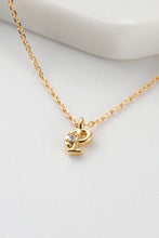 Load image into Gallery viewer, Initial Necklaces | Gold
