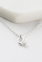 Load image into Gallery viewer, Initial Necklaces | Silver
