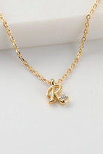 Load image into Gallery viewer, Initial Necklaces | Gold
