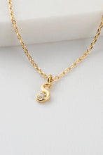 Load image into Gallery viewer, Initial Necklaces | Gold
