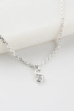 Load image into Gallery viewer, Initial Necklaces | Silver
