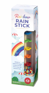 Rainbow Rain Stick