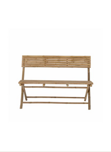 Sole Bamboo Bench