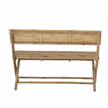 Load image into Gallery viewer, Sole Bamboo Bench
