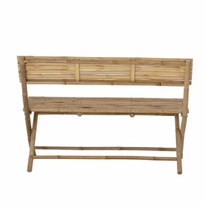 Sole Bamboo Bench