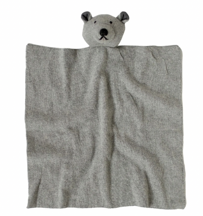 Woodland Bear Comforter