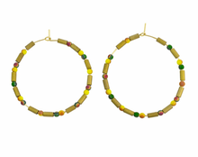 Load image into Gallery viewer, Bilby Beaded Hoop
