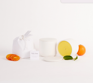 Botanical Candle | Yuzu & Kumquat