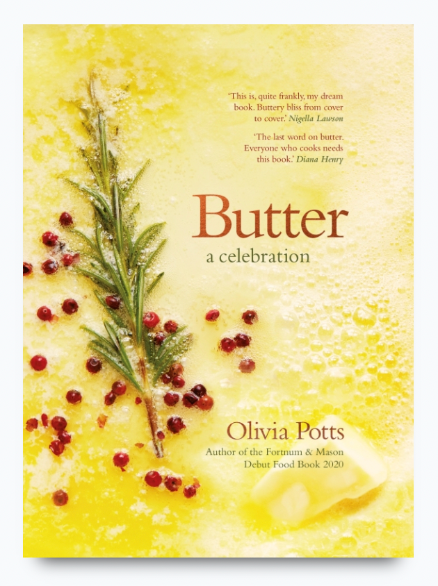 Butter: A Celebration