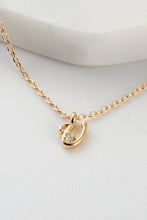 Load image into Gallery viewer, Initial Necklaces | Gold
