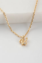 Load image into Gallery viewer, Initial Necklaces | Gold
