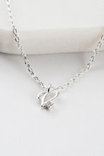 Load image into Gallery viewer, Initial Necklaces | Silver
