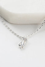 Load image into Gallery viewer, Initial Necklaces | Silver
