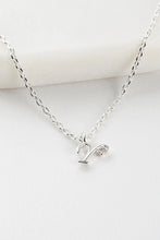 Load image into Gallery viewer, Initial Necklaces | Silver
