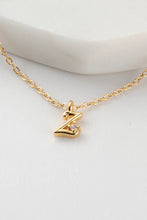 Load image into Gallery viewer, Initial Necklaces | Gold
