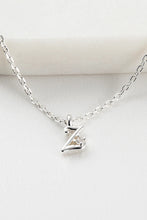 Load image into Gallery viewer, Initial Necklaces | Silver
