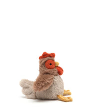 Load image into Gallery viewer, Mini Bubba Rooster Rattle
