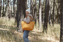 Load image into Gallery viewer, Take It Base Bag | Mustard
