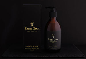 Farm Goat | Liquid Soap | Goats Milk