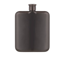 Load image into Gallery viewer, Hip Flask | Gunmetal

