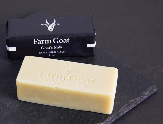 Farm Goat | Soap Bar | Goats Milk