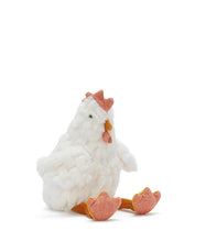 Load image into Gallery viewer, Mini Charlie the Chicken Rattle
