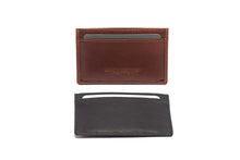 Load image into Gallery viewer, Uri Leather Card Holder | 2 Colours
