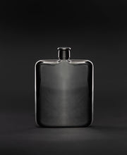 Load image into Gallery viewer, Hip Flask | Gunmetal
